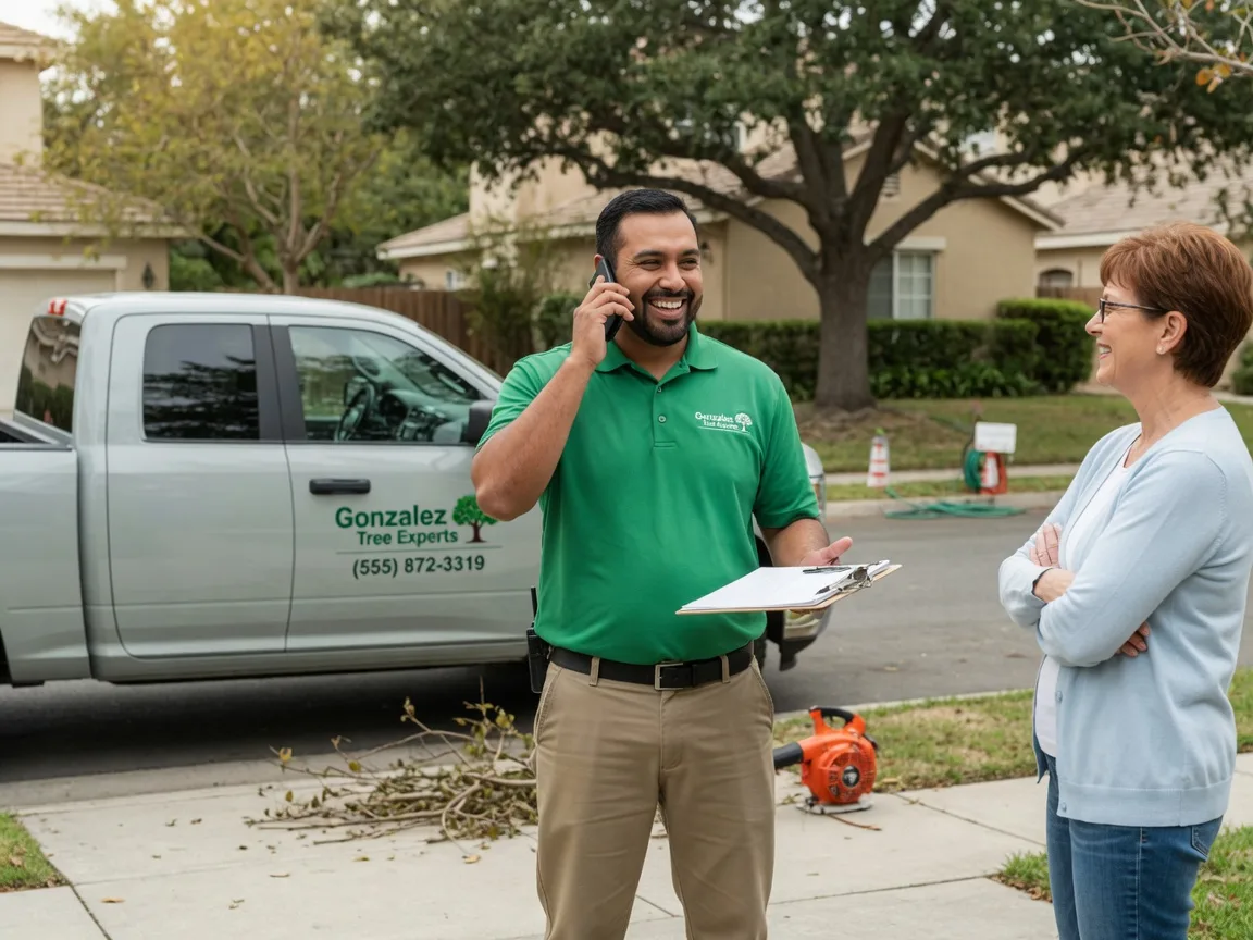 Tree Service Farnsworth, TX FAQs